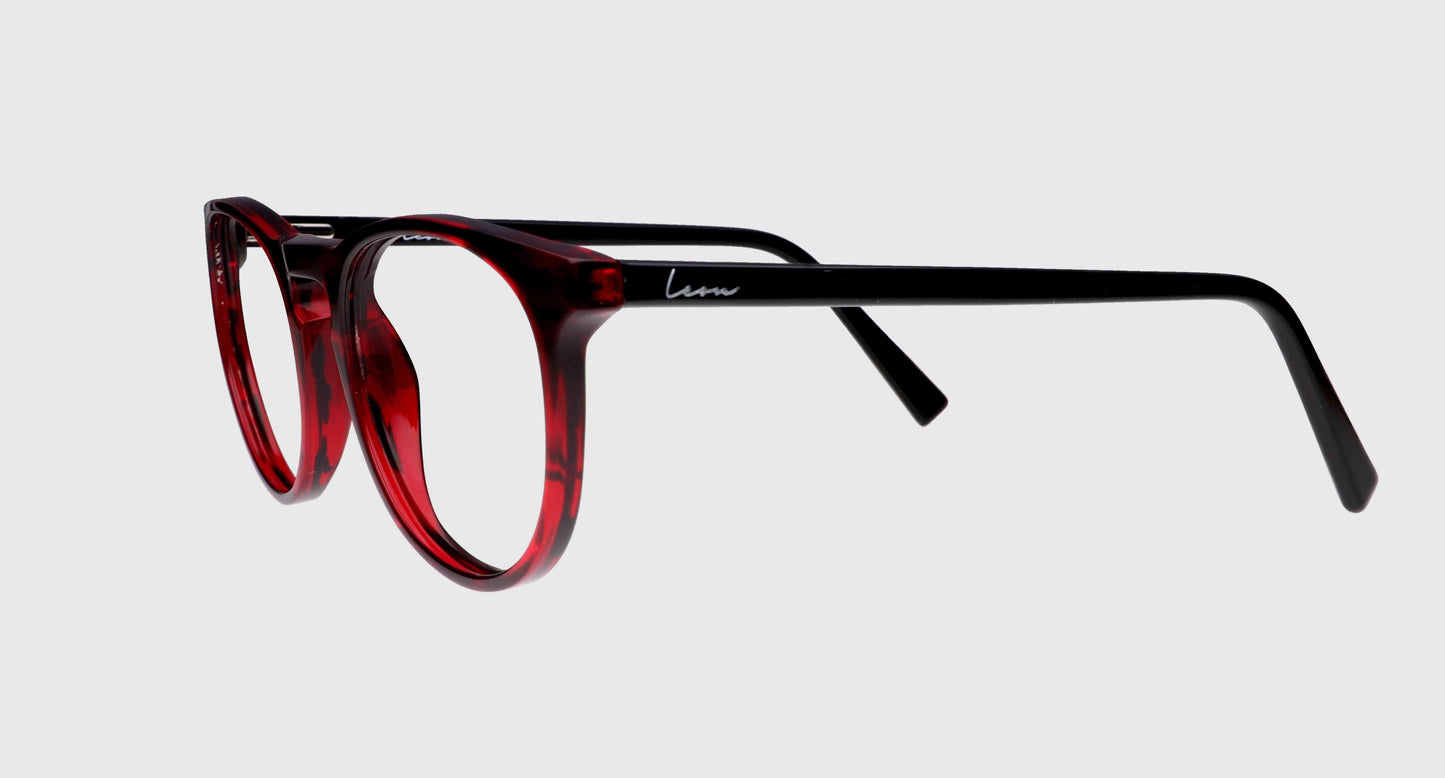 LEON-LON080016 C3-48-21-135-MAROON