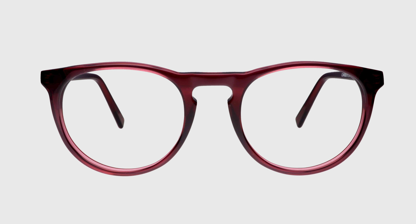 LEON-LON080016 C4-48-21-135-MAUVE CLEAR