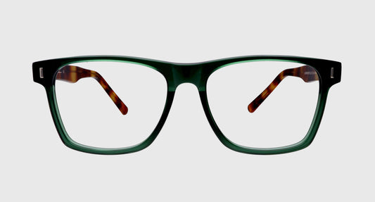 LEON-LON090005 C6-53-18-144-GREEN TRANSPARENT