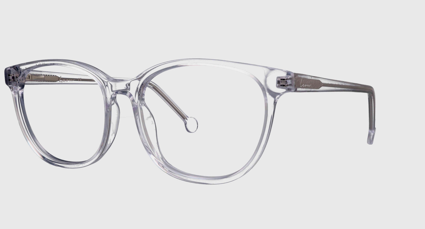 LEON-LON090015 C3-52-18-145-WHITE TRANSPARENT