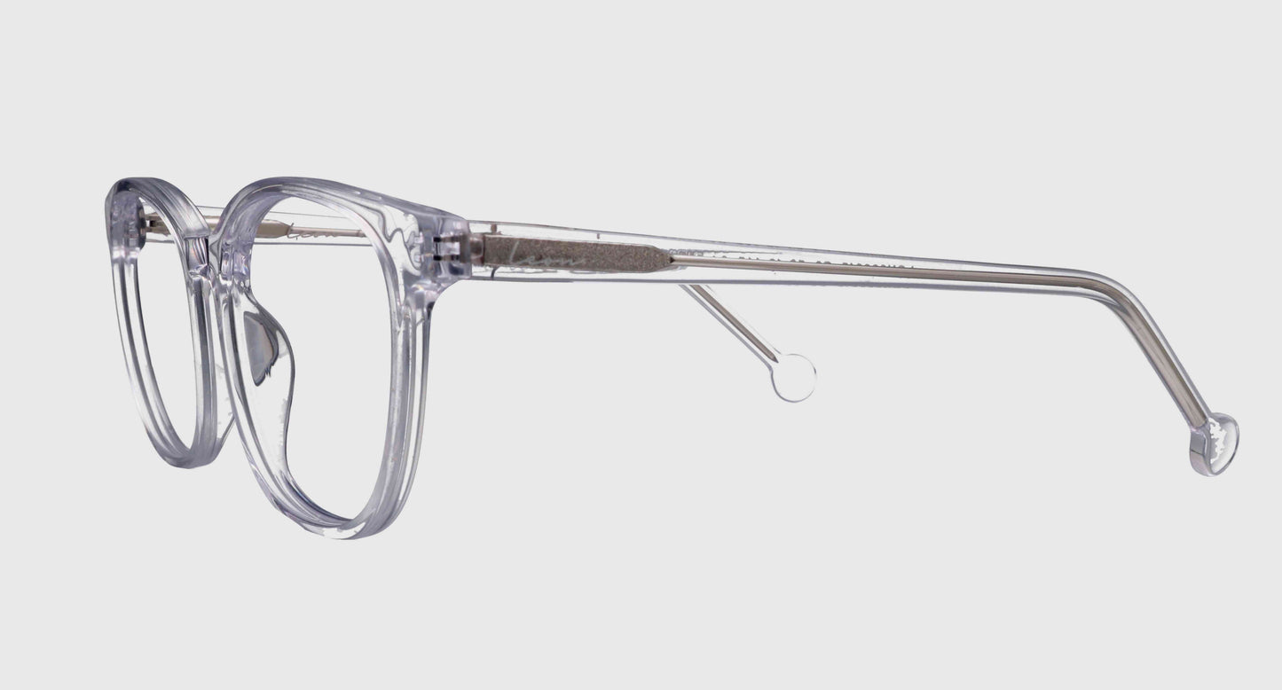 LEON-LON090015 C3-52-18-145-WHITE TRANSPARENT